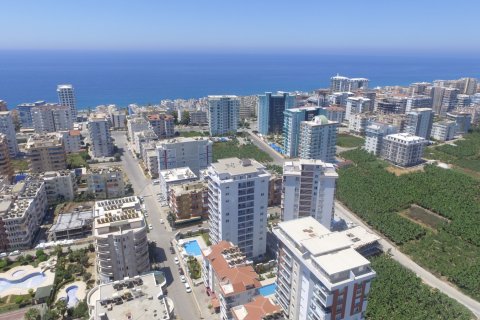 Квартира 2+1 в Махмутларе, Анталья, Турция №232090