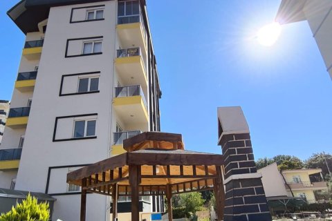 Аренда квартиры  в Аланье, Анталье, Турция 2+1, 85м2, №216648 – фото 15