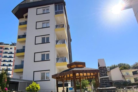 Квартира  2+1 в Аланье, Анталья, Турция №216648