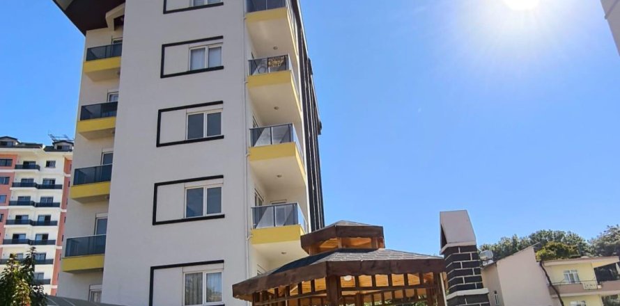 Квартира  2+1 в Аланье, Анталья, Турция №216648