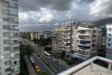 Daire 3+1 Alanya, Antalya, Türkiye №216647