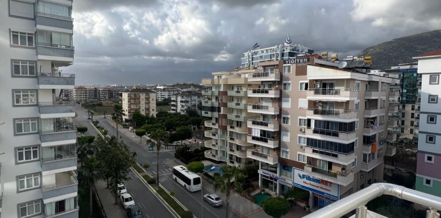 Квартира  3+1 в Аланье, Анталья, Турция №216647