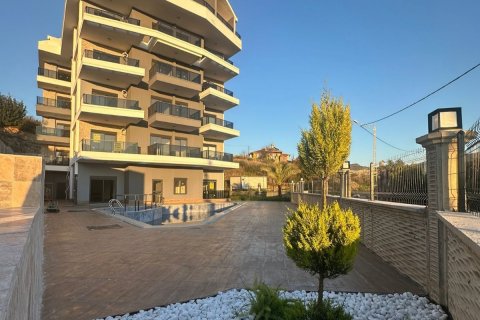 2+1 Wohnung  in Alanya, Antalya, Türkei Nr. 216643