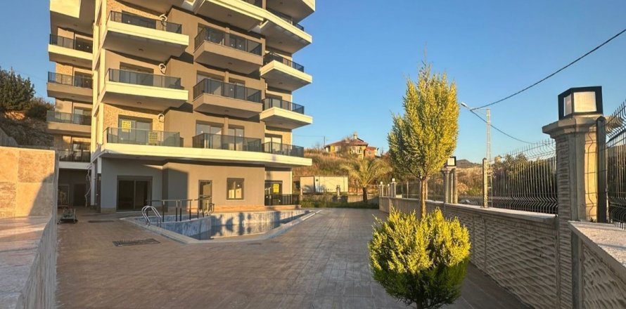 Daire  2+1  Alanya, Antalya, Türkiye №216643