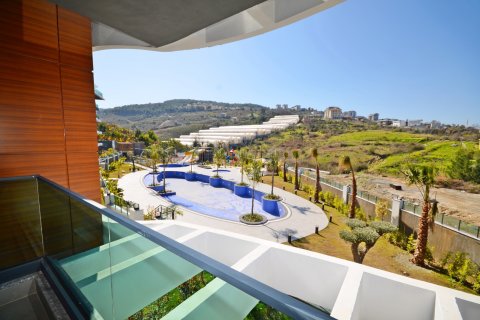 2+1 Wohnung  in Alanya, Antalya, Türkei Nr. 216649