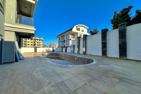 2+1 Lejlighed  i Alanya, Antalya, Tyrkiet Nr. 216646 - 15