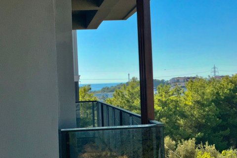 2+1 Lejlighed  i Alanya, Antalya, Tyrkiet Nr. 216646 - 21