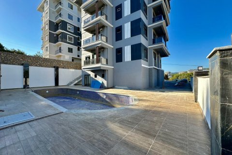 2+1 Lejlighed  i Alanya, Antalya, Tyrkiet Nr. 216646 - 11