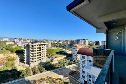 2+1 Lejlighed  i Alanya, Antalya, Tyrkiet Nr. 216646 - 18
