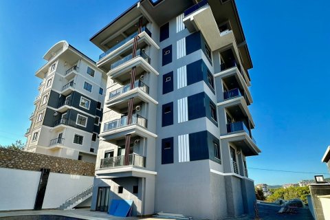 2+1 Lejlighed  i Alanya, Antalya, Tyrkiet Nr. 216646 - 14