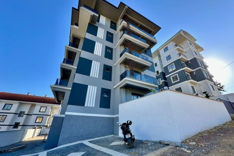 2+1 Lejlighed  i Alanya, Antalya, Tyrkiet Nr. 216646 - 10