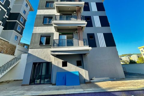 2+1 Lejlighed  i Alanya, Antalya, Tyrkiet Nr. 216646 - 13