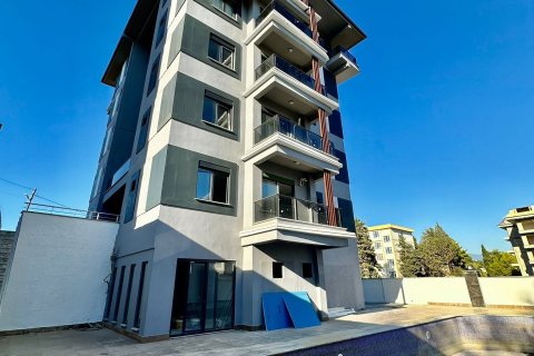 2+1 Lejlighed  i Alanya, Antalya, Tyrkiet Nr. 216646 - 12