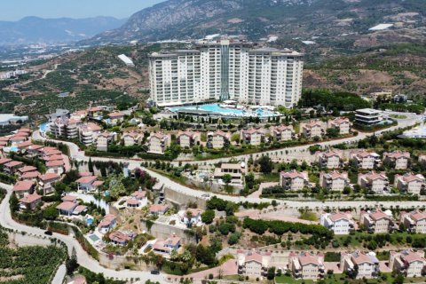 Daire  2+1  Alanya, Antalya, Türkiye №216645