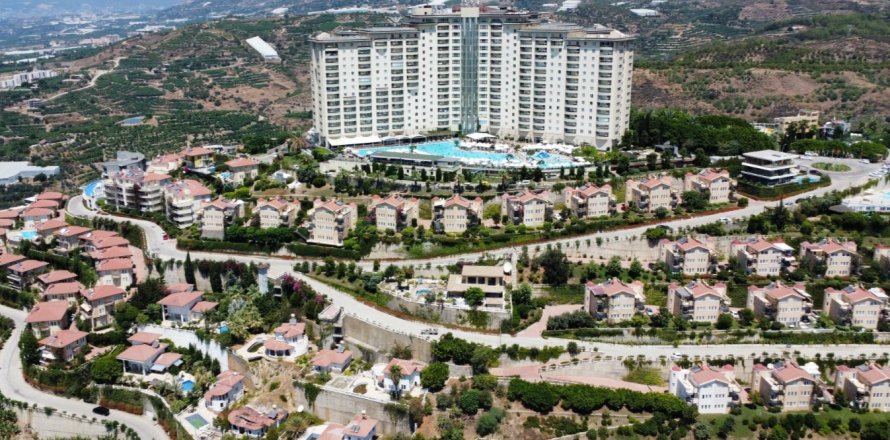 Квартира  2+1 в Аланье, Анталья, Турция №216645