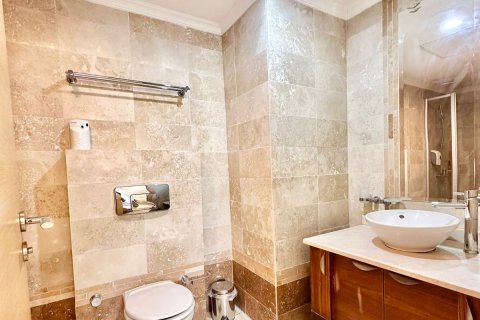 Аренда квартиры  в Аланье, Анталье, Турция 2+1, 110м2, №216645 – фото 7