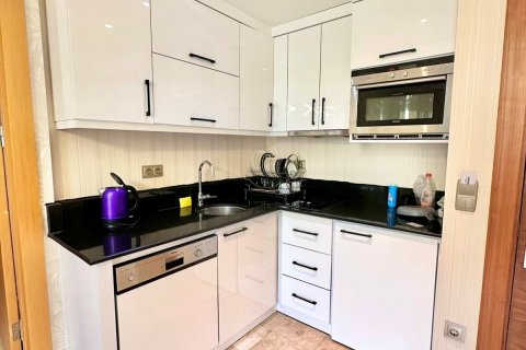 Аренда квартиры  в Аланье, Анталье, Турция 2+1, 110м2, №216645 – фото 12