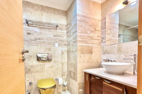 Аренда квартиры  в Аланье, Анталье, Турция 2+1, 110м2, №216645 – фото 11