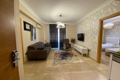 Аренда квартиры  в Аланье, Анталье, Турция 2+1, 110м2, №216645 – фото 24