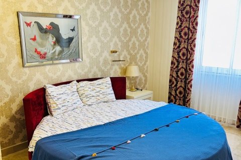 Аренда квартиры  в Аланье, Анталье, Турция 2+1, 110м2, №216645 – фото 19