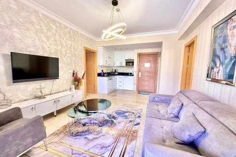 Аренда квартиры  в Аланье, Анталье, Турция 2+1, 110м2, №216645 – фото 13