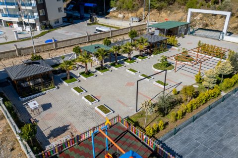 1+1 Lejlighed  i Alanya, Antalya, Tyrkiet Nr. 216644 - 14