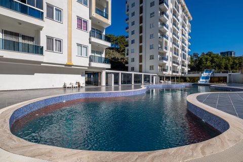 1+1 Lejlighed  i Alanya, Antalya, Tyrkiet Nr. 216644 - 21