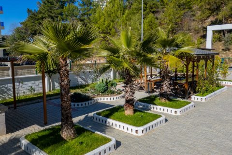 1+1 Lejlighed  i Alanya, Antalya, Tyrkiet Nr. 216644 - 11