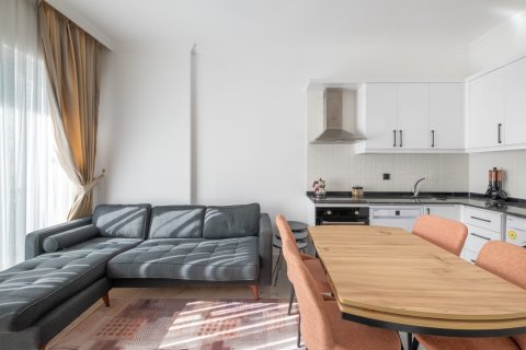 1+1 Lejlighed  i Alanya, Antalya, Tyrkiet Nr. 216644 - 6