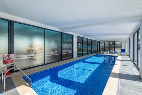 1+1 Lejlighed  i Alanya, Antalya, Tyrkiet Nr. 216644 - 25