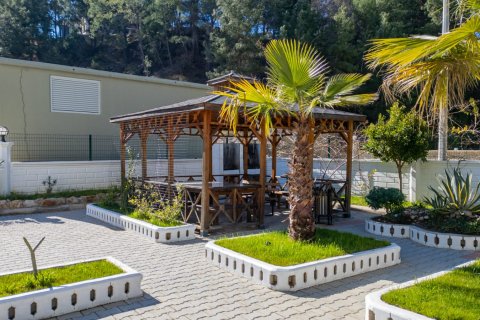 1+1 Lejlighed  i Alanya, Antalya, Tyrkiet Nr. 216644 - 17