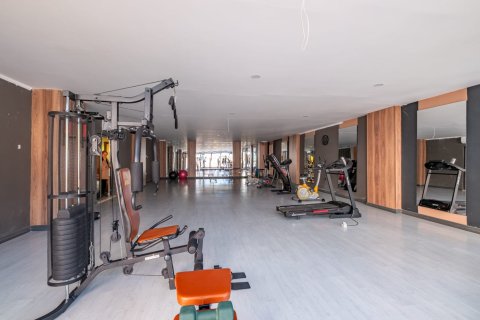 1+1 Lejlighed  i Alanya, Antalya, Tyrkiet Nr. 216644 - 28