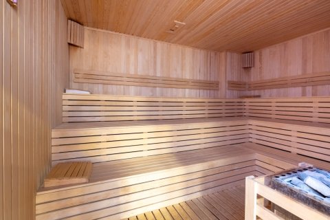 1+1 Lejlighed  i Alanya, Antalya, Tyrkiet Nr. 216644 - 22