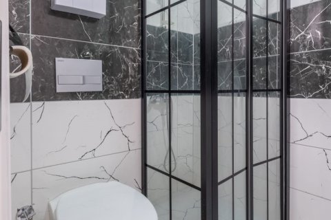 1+1 Lejlighed  i Alanya, Antalya, Tyrkiet Nr. 216644 - 13