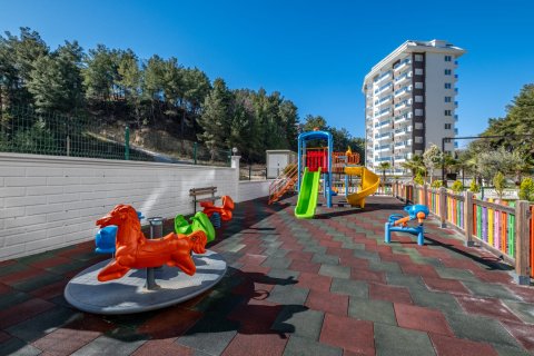 1+1 Lejlighed  i Alanya, Antalya, Tyrkiet Nr. 216644 - 23