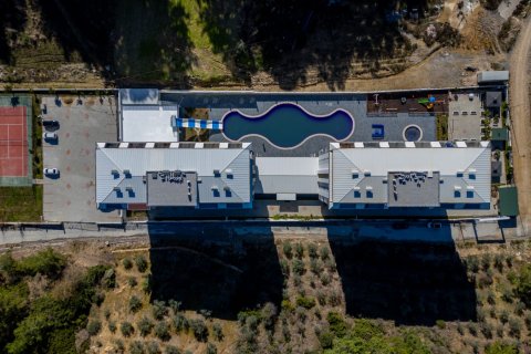 1+1 Lejlighed  i Alanya, Antalya, Tyrkiet Nr. 216644 - 19