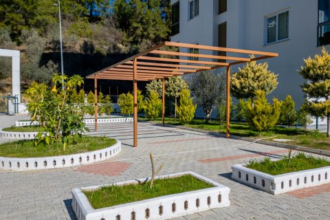 1+1 Lejlighed  i Alanya, Antalya, Tyrkiet Nr. 216644 - 15