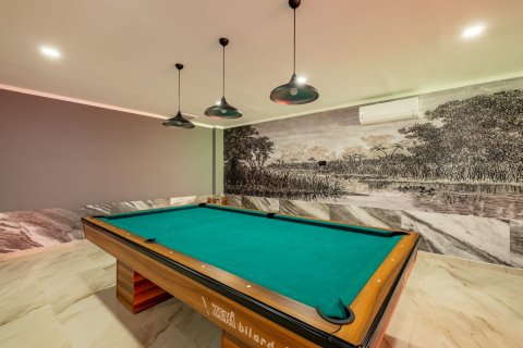 1+1 Lejlighed  i Alanya, Antalya, Tyrkiet Nr. 216644 - 26