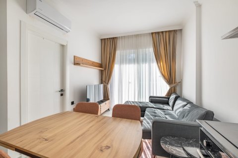 1+1 Lejlighed  i Alanya, Antalya, Tyrkiet Nr. 216644 - 3