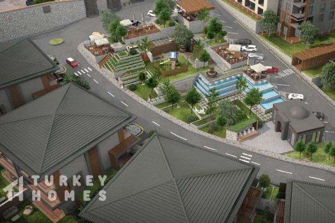 3+1 Lägenhet i Istanbul, istanbul, Turkiet Nr. 233792 - 9