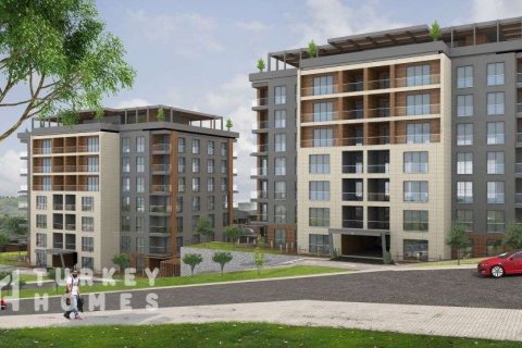 3+1 Lägenhet i Istanbul, istanbul, Turkiet Nr. 233792 - 3