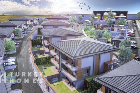 3+1 Lägenhet i Istanbul, istanbul, Turkiet Nr. 233792 - 5
