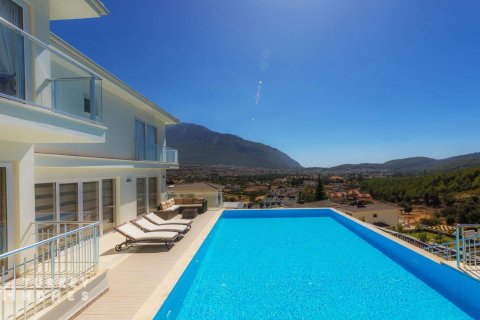 6+1 Villa  i Ovacik, Mugla, Turkiet Nr. 233795 - 4