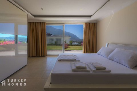 6+1 Villa  i Ovacik, Mugla, Turkiet Nr. 233795 - 13
