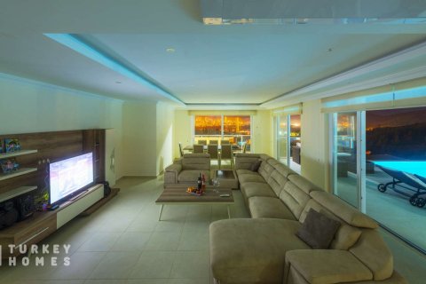 6+1 Villa  i Ovacik, Mugla, Turkiet Nr. 233795 - 7