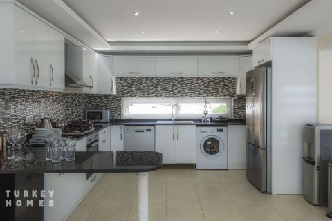 6+1 Villa  i Ovacik, Mugla, Turkiet Nr. 233795 - 5
