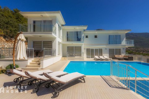 6+1 Villa  i Ovacik, Mugla, Turkiet Nr. 233795 - 2