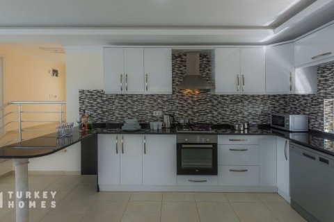 6+1 Villa  i Ovacik, Mugla, Turkiet Nr. 233795 - 6