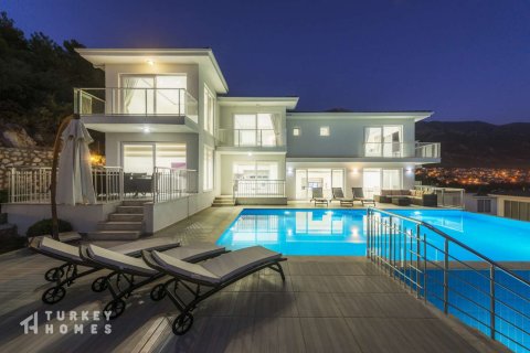 6+1 Villa in Ovacik, Mugla, Turkey No. 233795