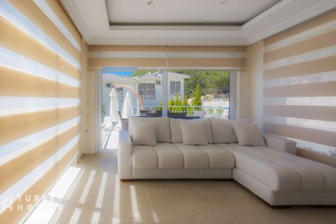6+1 Villa  i Ovacik, Mugla, Turkiet Nr. 233795 - 8